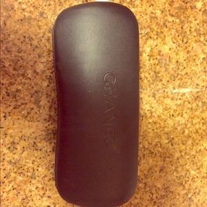 Chanel sunglasses case